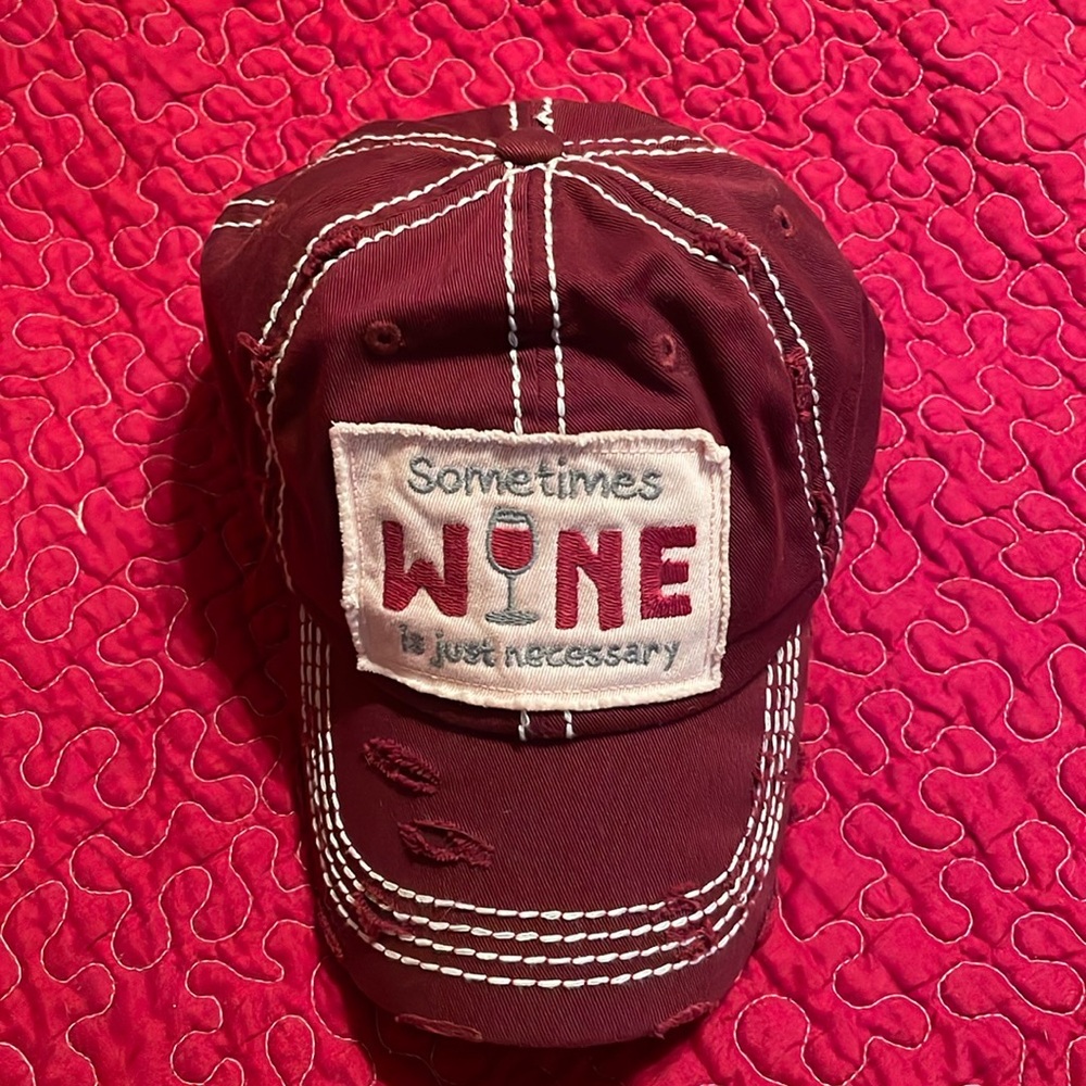 Wine Cap